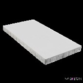 DITON Velkoformátová dlažba MONACO I.  120/60/8cm bílá